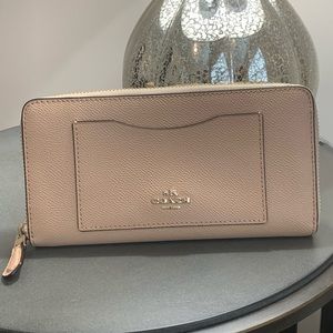 Coach Leather Wallet